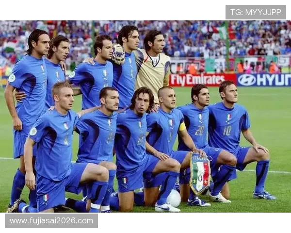 2006年世界杯冠军意大利队的夺冠过程中的关键战役与精彩瞬间
