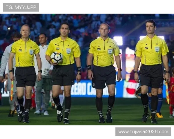 世界杯规则详解：比赛流程、裁判判罚与晋级标准全面解析