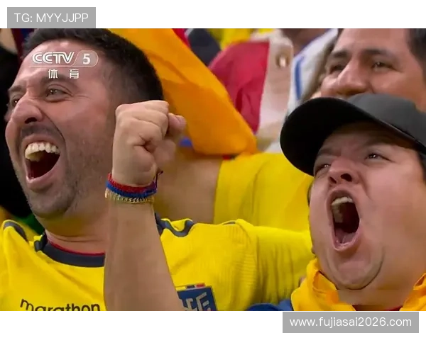 卡塔尔世界杯球迷图片欣赏：全球球迷热情狂欢瞬间集锦