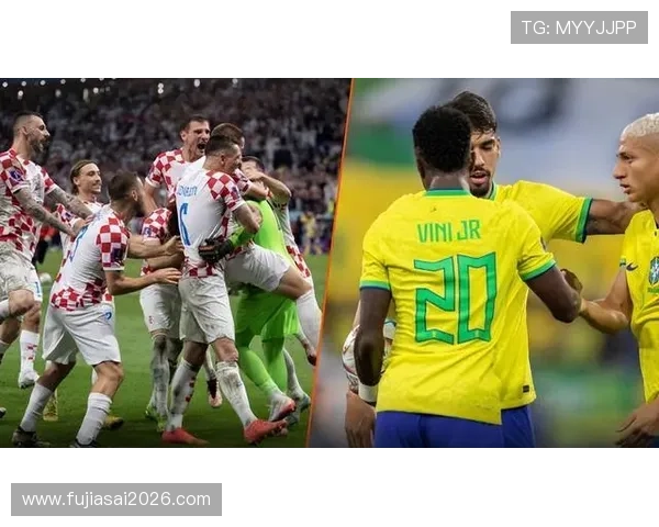 巴西vs克罗地亚世界杯比赛比分背后的战术调整与球队表现