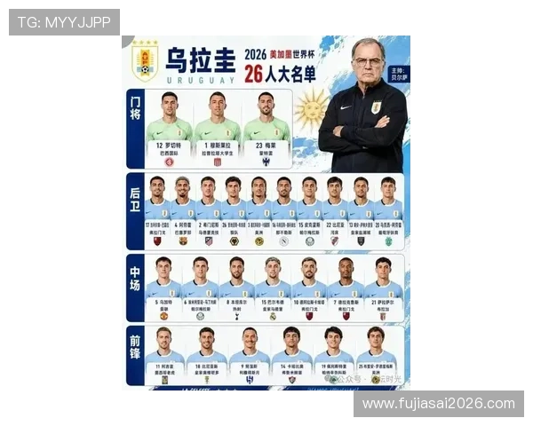 2026年世界杯沙特与乌拉圭同组对决赛程安排及比赛亮点全解析